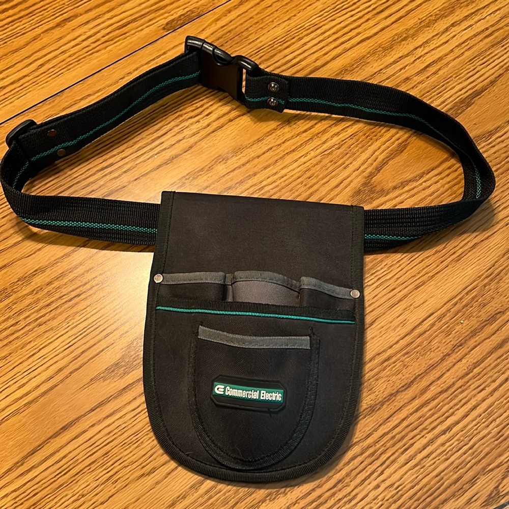 Commercial Electric Tool Belt